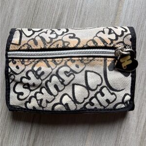 Rare Vintage Harajuku Lovers Trifold Wallet